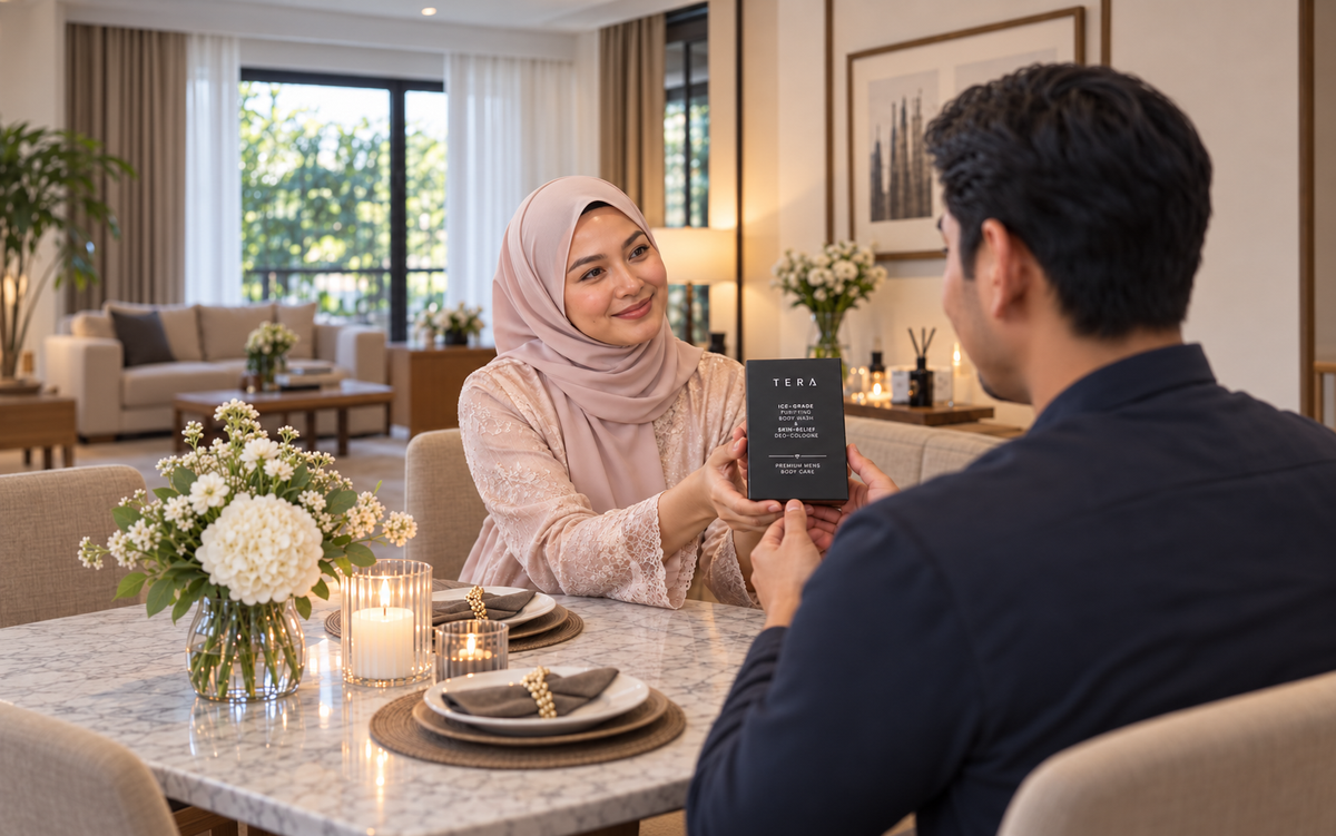 set penjagaan diri, Hadiah untuk Lelaki, hadiah untuk suami, teraju aura, hadiah graduasi, Hadiah ulang tahun, hadiah untuk majilis konvokesyen, Hadiah untuk acara, hadiah untuk sayangi TERAxSERA, set TERA, set  SERA, TERA x SERA, SERA, TERA