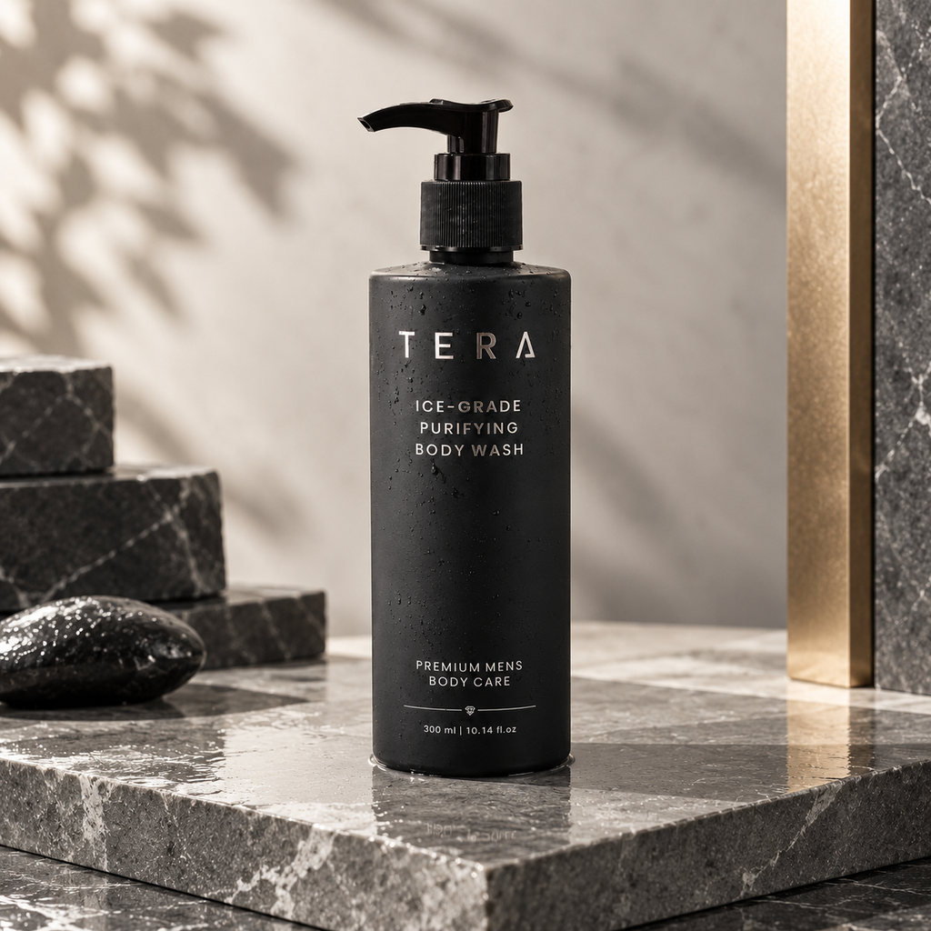 Sabun mandi 300ml, sabun mandi lelaki sejuk, Sabun Badan lelaki, body wash lelaki, kebersihan lelaki, sabun mandi arang aktif, body wash charcoal menthol, sabun mandi menthol lelaki, hadiah untuk suami, hadiah untuk lelaki, hadiah yang sempurna untuk acara, hadiah hari jadi, hadiah graduasi, hadiah naikan pangkat,  Hadiah perkhawinan, hadiah Hari Raya, TERA, TERA bundle, TERAxSERA, TERA x SERA.