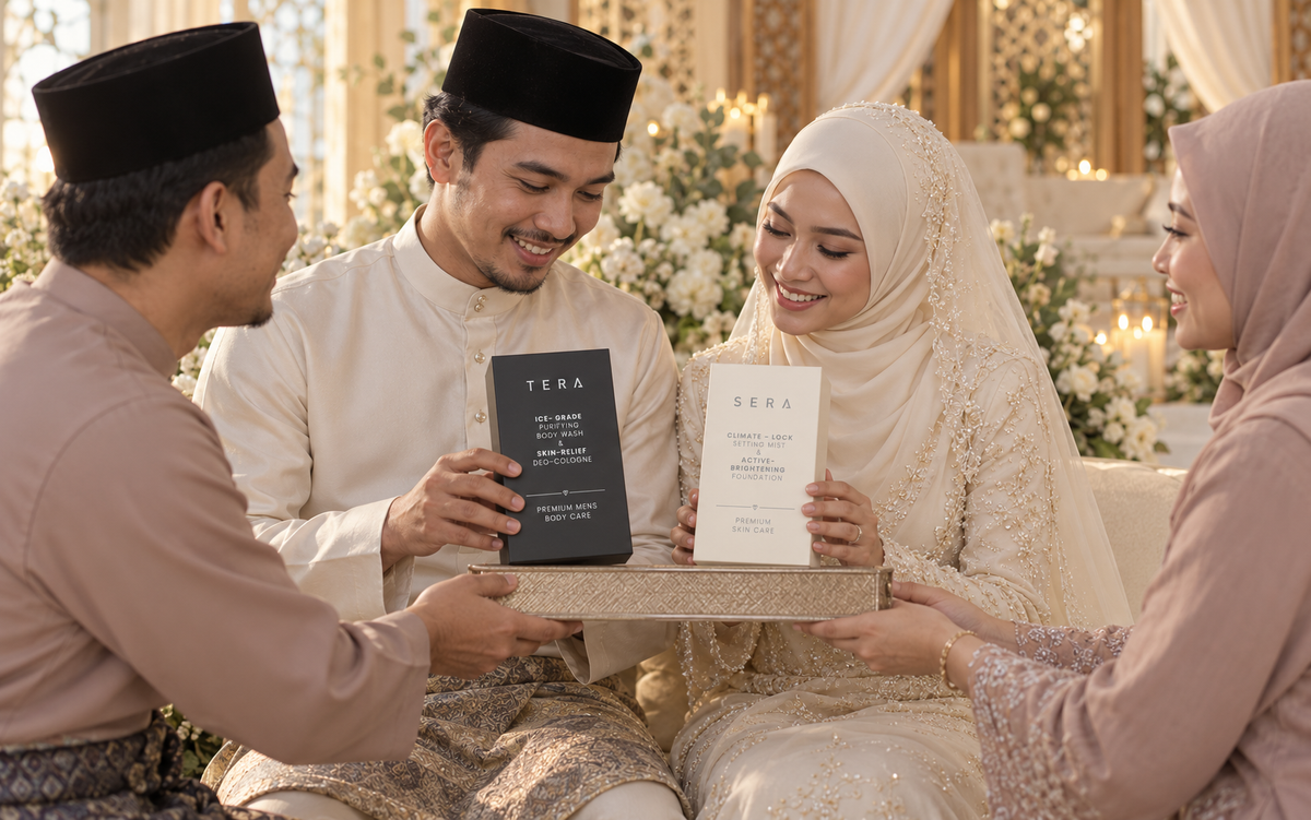 set penjagaan diri, set kecantikan diri, Hadiah untuk Lelaki dan wanita, hadiah untuk suami isteri, teraju aura, Seri  aura, hadiah perkhawinan, Hadiah ulang tahun, hadiah untuk majilis konvokesyen, Hadiah untuk hadiah pindah rumah, hadiah untuk sayangi TERAxSERA, set TERA, set  SERA, TERA x SERA, SERA, TERA
